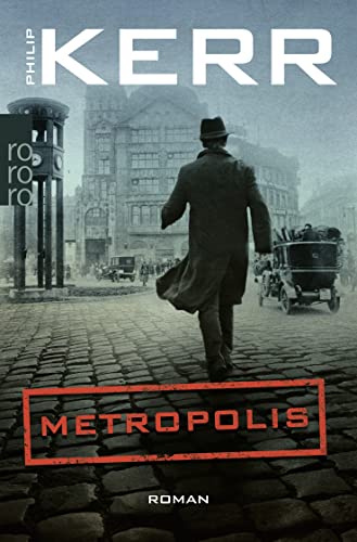 Metropolis: Historischer Kriminalroman