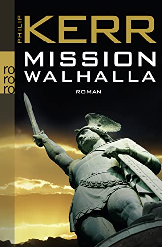 Mission Walhalla: Historischer Kriminalroman