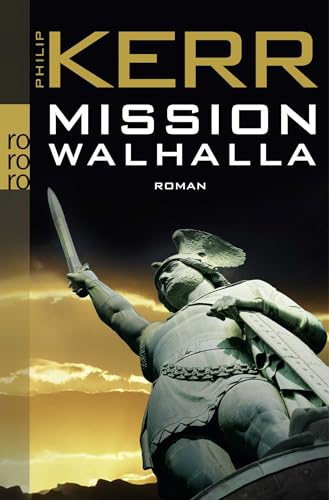 Mission Walhalla: Historischer Kriminalroman