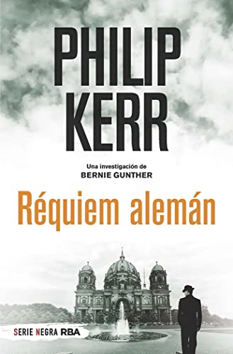 Requiem Alemán (Bernie Gunther, Band 3)