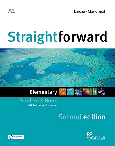 Straightforward Elementary Level: Student's Book + Webcode