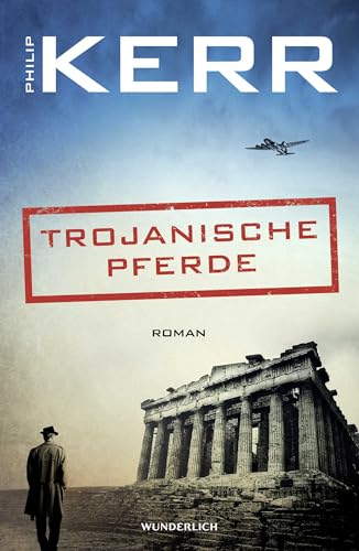 Trojanische Pferde: Historischer Kriminalroman