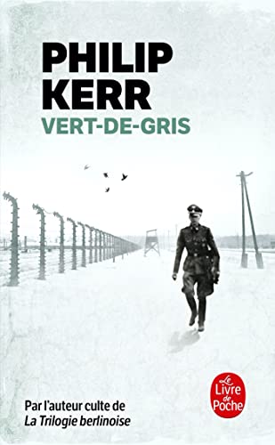 Vert-de-gris: Mission Walhalla, französische Ausgabe von Le Livre de Poche
