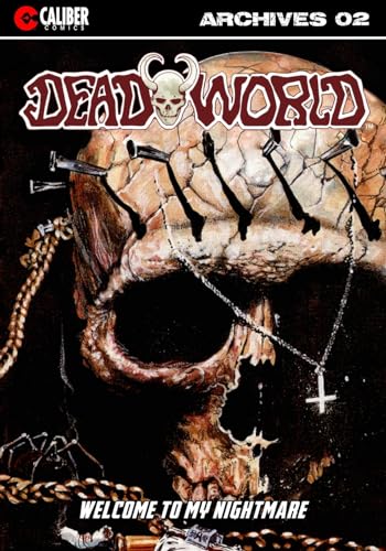 Deadworld Archives: Book Two von Caliber Comics