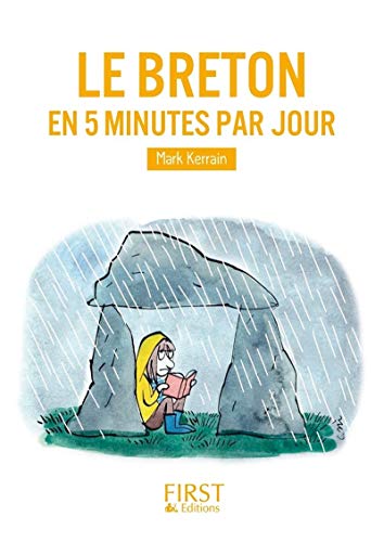Petit livre de - Le breton en 5 minutes par jour von First