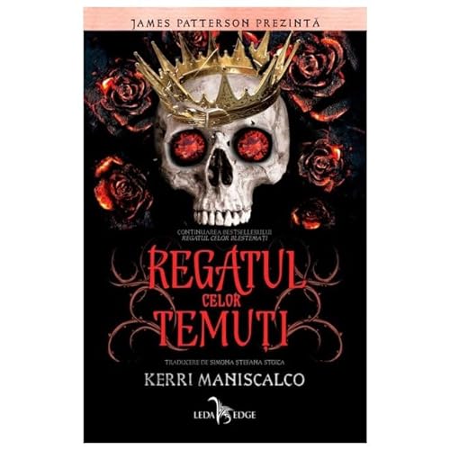 Regatul Celor Temuti (Hardcover) von Corint