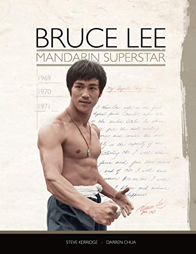 BRUCE LEE: MANDARIN SUPERSTAR von LINGKU