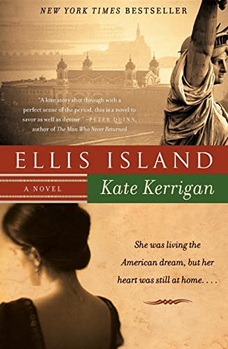 Ellis Island: A Novel von William Morrow