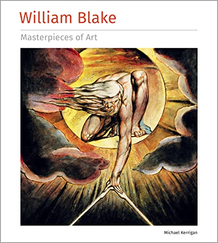 William Blake Masterpieces of Art von Flame Tree Publishing