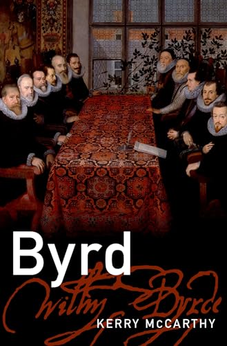 Byrd (Master Musicians) von Oxford University Press, USA