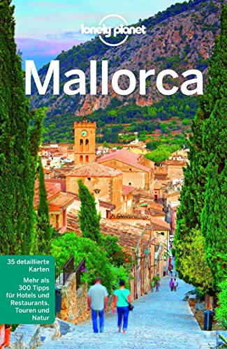 Lonely Planet Reiseführer Mallorca