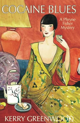 Cocaine Blues: A Phryne Fisher Mystery (Phryne Fisher Mysteries)