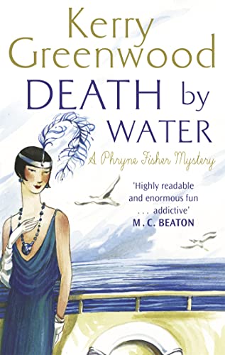 Death by Water (Phryne Fisher) von Constable