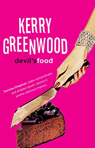 Devil's Food: A Corinna Chapman Mystery von Allen & Unwin