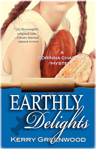 Earthly Delights (Corinna Chapman Mysteries) von Poisoned Pen Press