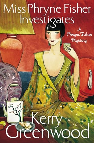 Miss Phryne Fisher Investigates von C & R Crime