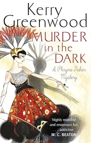 Murder in the Dark (Phryne Fisher)
