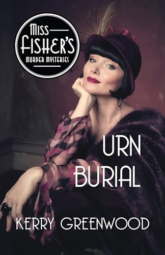 Urn Burial (Miss Fisher's Murder Mysteries) von Poisoned Pen Press