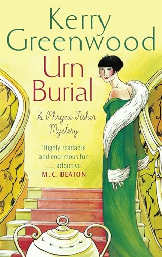 Urn Burial: Miss Phryne Fisher Investigates von Constable
