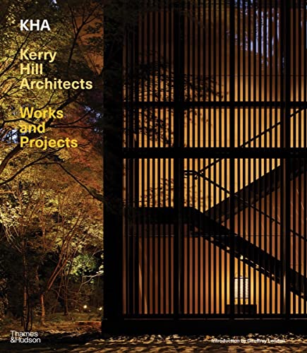 KHA / Kerry Hill Architects: Works and Projects von Thames & Hudson