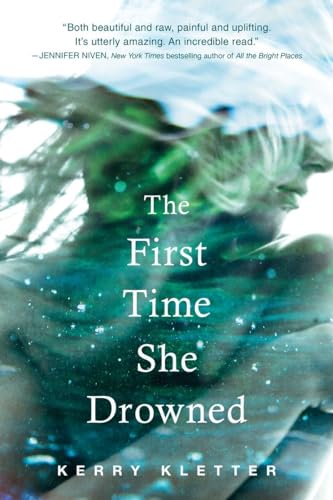 The First Time She Drowned von Speak