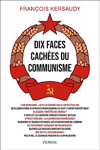 Dix faces cachées du communisme von PERRIN