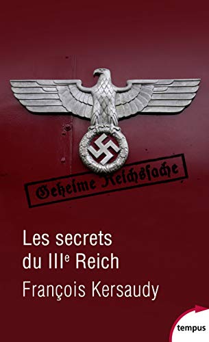 Les secrets du IIIe Reich von TEMPUS PERRIN