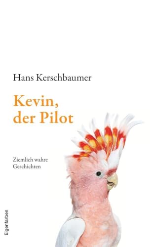 Kevin, der Pilot: Ziemlich wahre Geschichten von tolino media