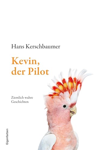 Kevin, der Pilot: Ziemlich wahre Geschichten von tolino media