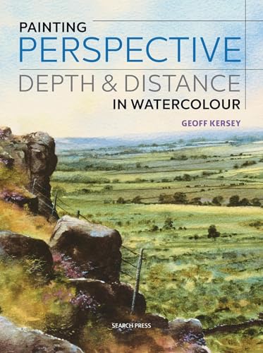 Painting Perspective, Depth and Distance in Watercolour