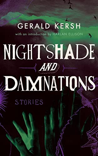 Nightshade and Damnations (Valancourt 20th Century Classics) von Valancourt Books