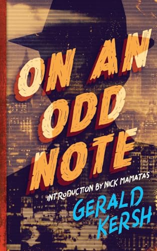 On an Odd Note (Valancourt 20th Century Classics) von Valancourt Books
