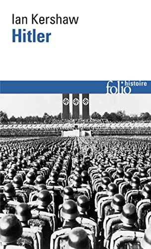 Hitler : Essai sur le charisme en politique (Folio Histoire) von Folio