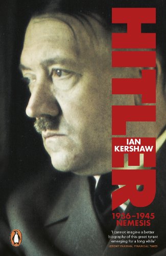Hitler 1936-1945: Nemesis von Penguin
