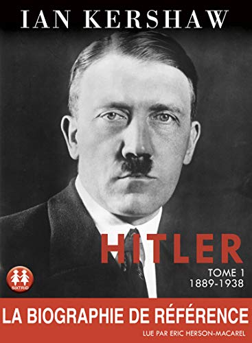 Hitler - tome 1 1889-1938 (1) von SIXTRID