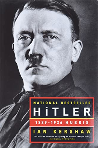 Hitler: 1889-1936: Hubris