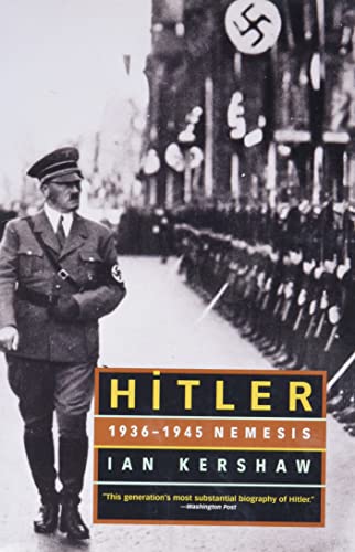 Hitler: 1936-1945 Nemesis von W. W. Norton & Company