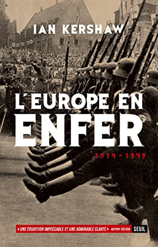 L'Europe en enfer (1914-1949) von Seuil