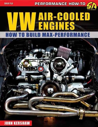 Vw Air-cooled Engines: How to Build Max-performance von Cartech