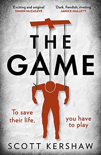 The Game: The gripping and electrifying must-read debut thriller of 2023 von HQ Digital