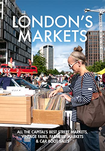 London's Markets von Metro Publications Ltd