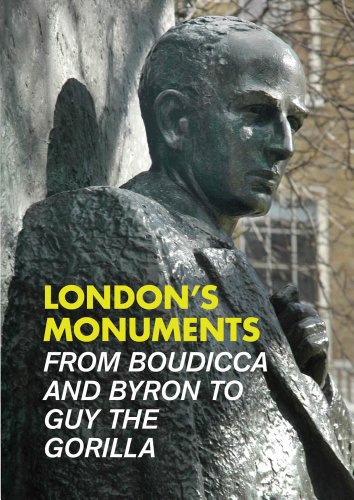 London's Monuments von Brand: Metro Publications