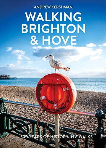 Walking Brighton & Hove von Metro Publications Ltd