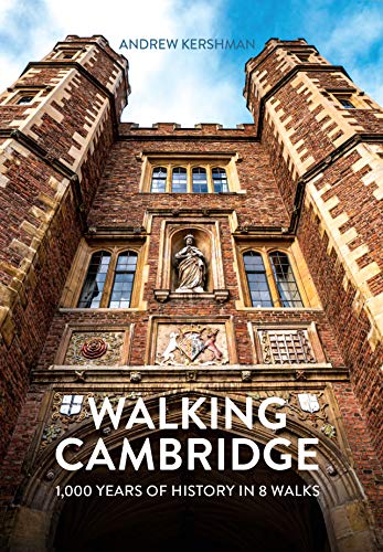 Walking Cambridge von Metro Publications Ltd