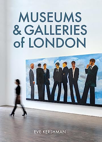 Museums & Galleries of London von Metro Publications Ltd