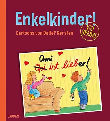 Enkelkinder!: Cartoons