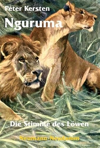 Nguruma: Die Stimme des Löwen