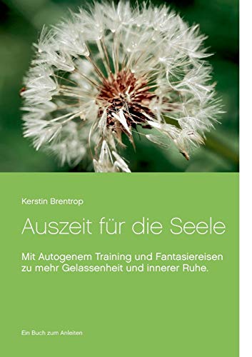 Auszeit für die Seele: Mit Autogenem Training und Fantasiereisen zu mehr Gelassenheit und innerer Ruhe. Ein Buch zum Anleiten