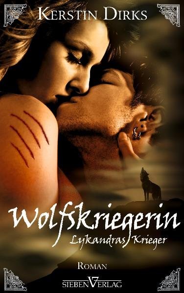 Wolfskriegerin von Sieben Verlag