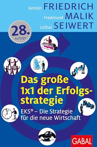 Das große 1x1 der Erfolgsstrategie: EKS® – Die Strategie für die neue Wirtschaft von GABAL Verlag GmbH